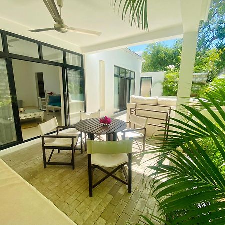Villa Nyumba Nyekundu Watamu Exterior foto
