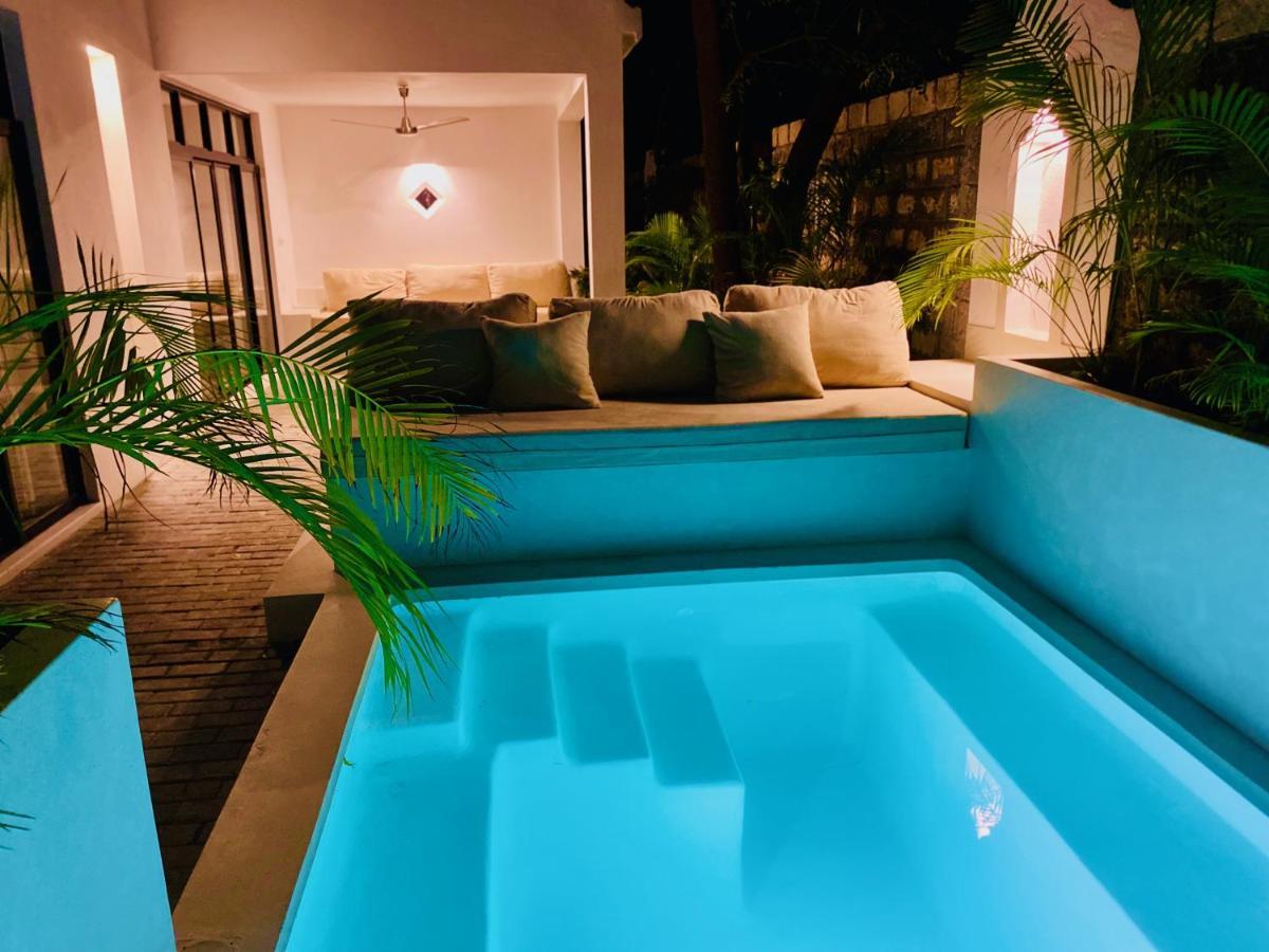 Villa Nyumba Nyekundu Watamu Exterior foto