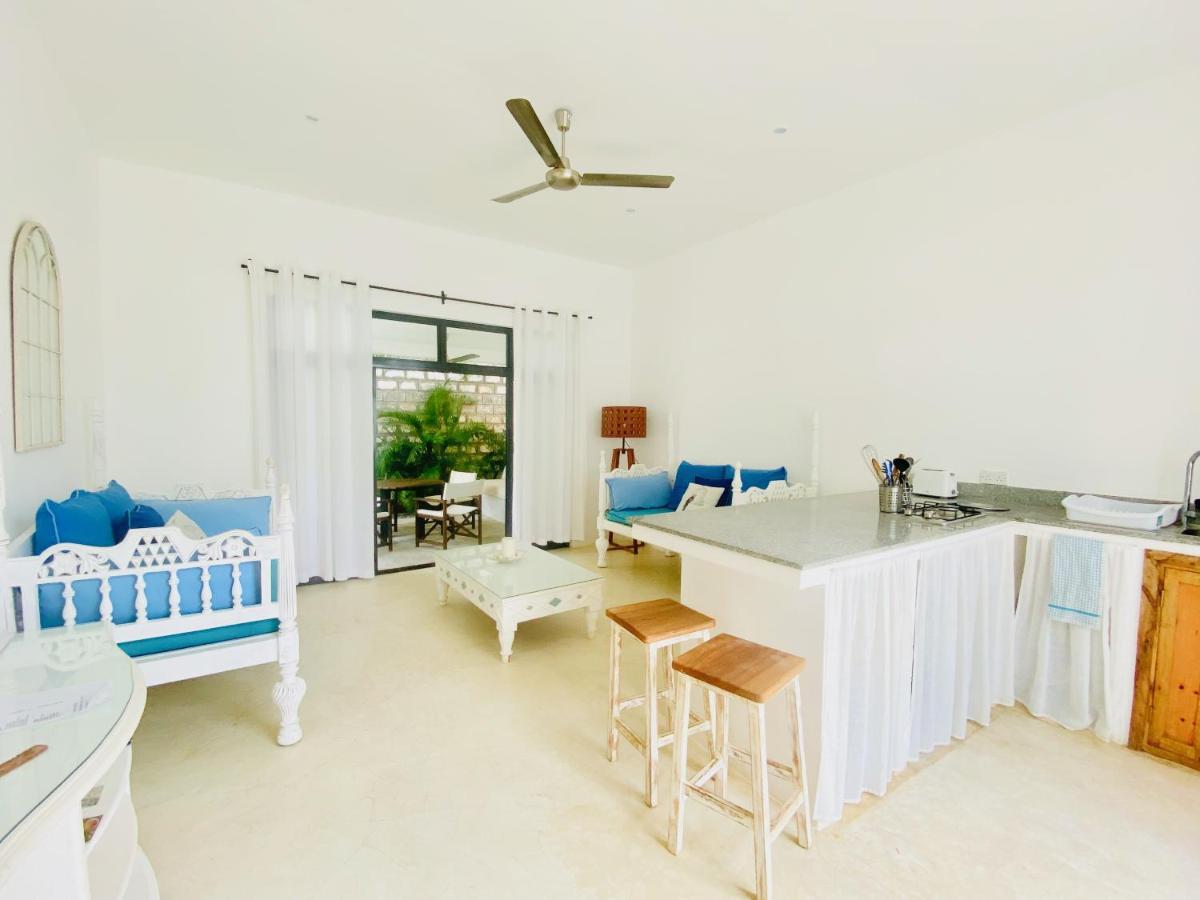 Villa Nyumba Nyekundu Watamu Exterior foto