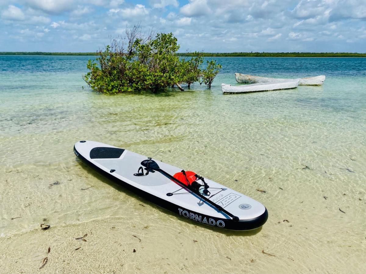 Villa Nyumba Nyekundu Watamu Exterior foto