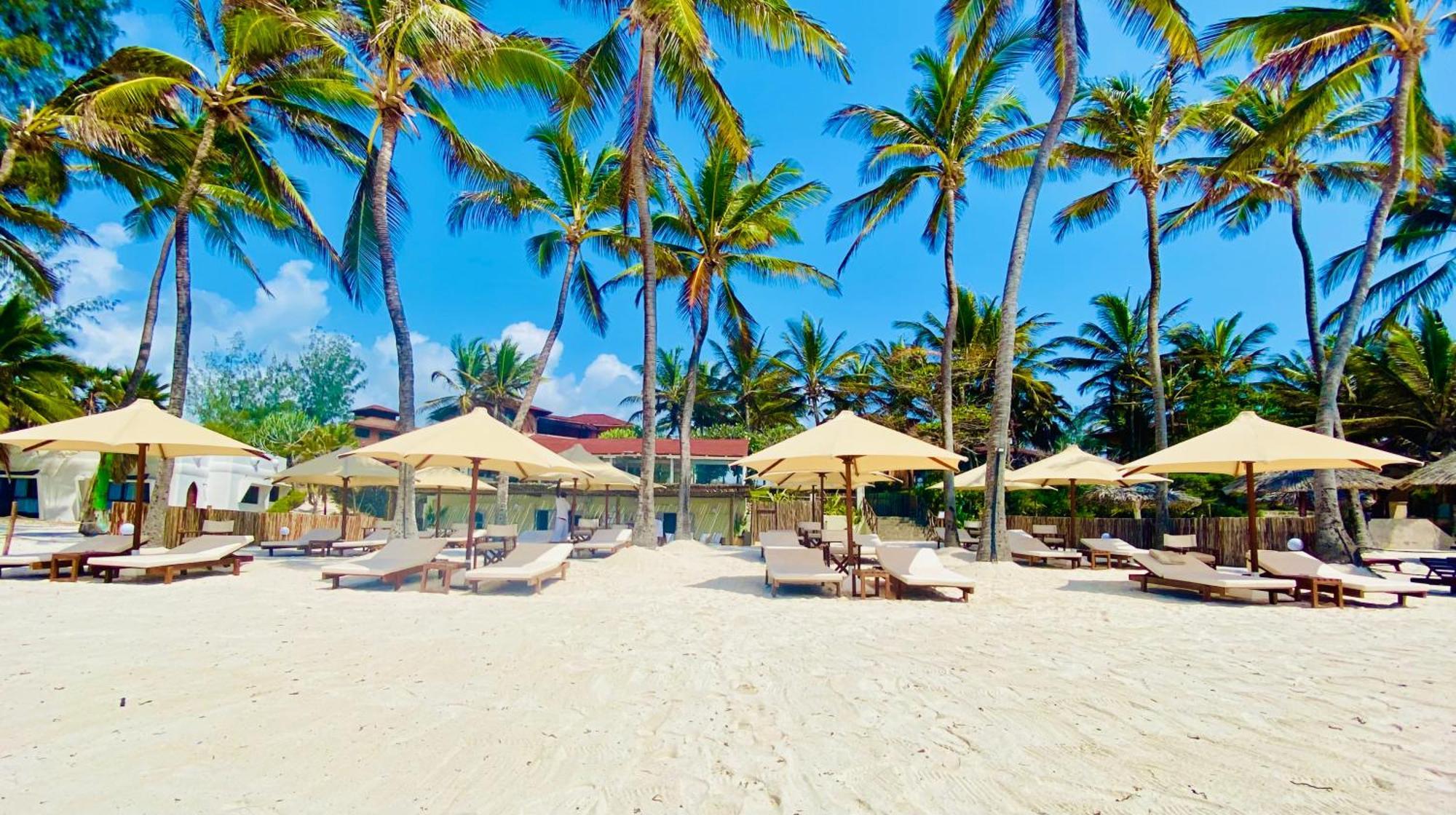Villa Nyumba Nyekundu Watamu Exterior foto
